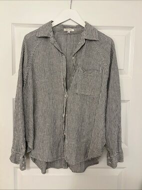 Z Supply button up